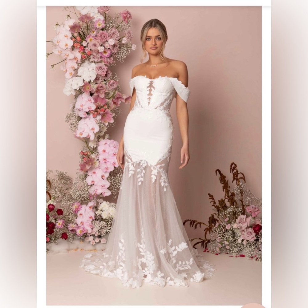 Kieran Wedding dress